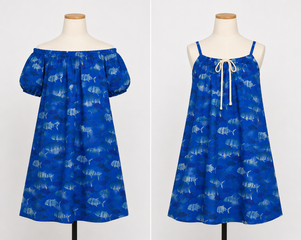 Ulua Kai Dress