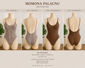 Momona Palaunu — Reversible One-Piece Kini