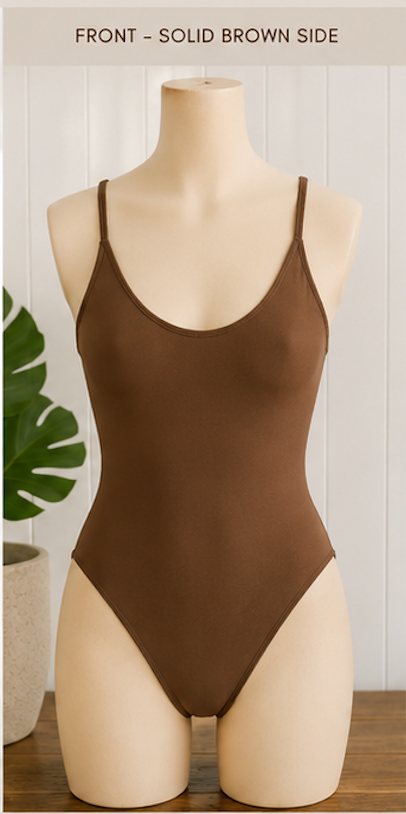 Momona Palaunu — Reversible One-Piece Kini